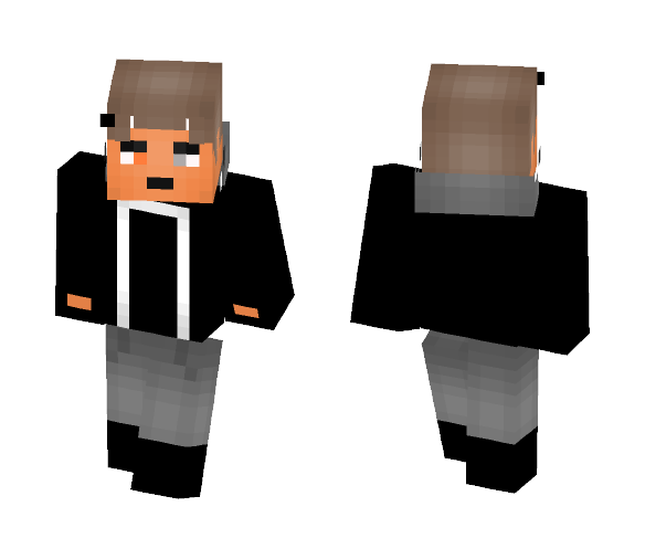 Robbie Reyes - Male Minecraft Skins - image 1