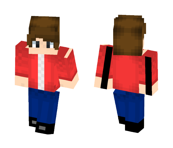 Fernan | GamerFernan - Male Minecraft Skins - image 1
