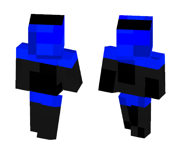 StarTrek-FirstOfficer^Amiga - Male Minecraft Skins - image 1