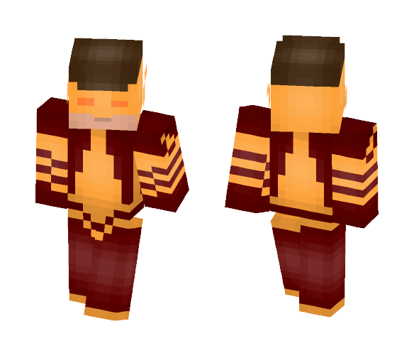 Bar Torr - Male Minecraft Skins - image 1