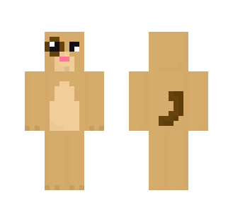 Puppy Dog - Dog Minecraft Skins - image 2