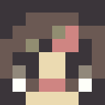 I like chocolate - Female Minecraft Skins - image 3