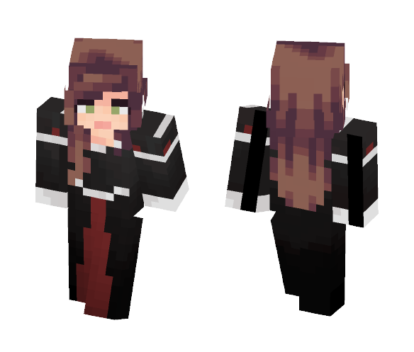 a new era [✘] - Female Minecraft Skins - image 1