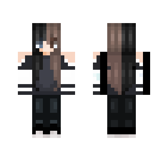 annnnnnd ish "Her" - Female Minecraft Skins - image 2