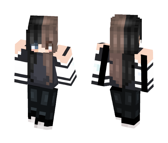 annnnnnd ish "Her" - Female Minecraft Skins - image 1