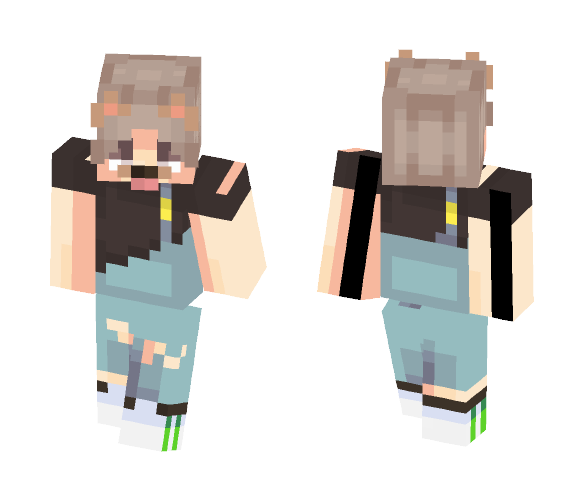 snap chot - Interchangeable Minecraft Skins - image 1