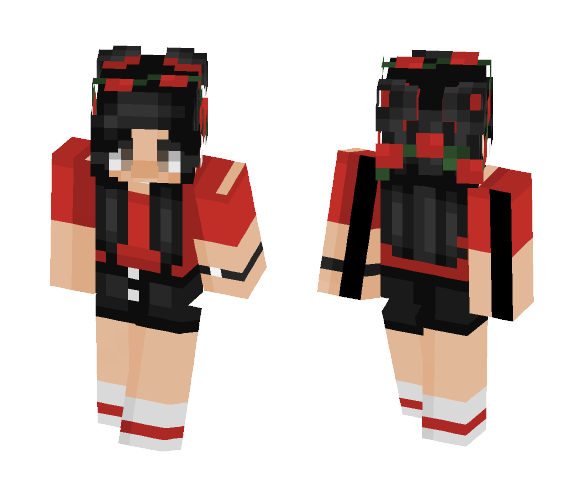 gucci af - Female Minecraft Skins - image 1