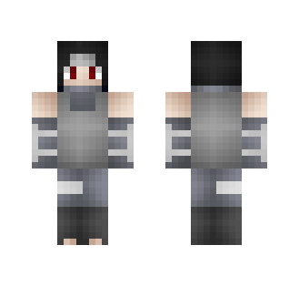Itachi Anbu - My ReShade - Male Minecraft Skins - image 2