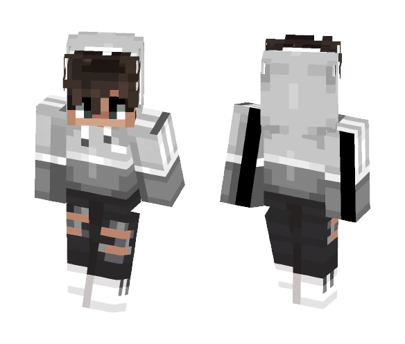 Adidas Tumblr - Male Minecraft Skins - image 1