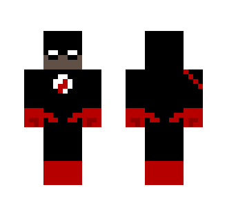 Black Flash Custom