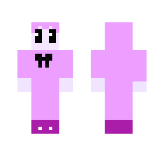 Pastel Bendy (From Horror Game)