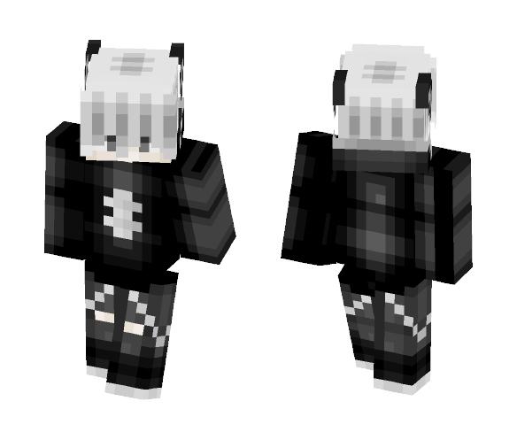 Elf Boy - Boy Minecraft Skins - image 1