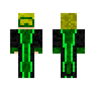dc inertia minecraft skin