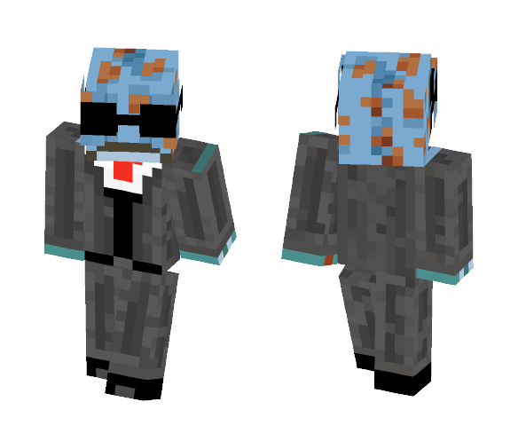 RoagMine aka Me! V2 - Male Minecraft Skins - image 1