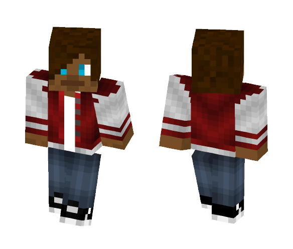 Ira - Male Minecraft Skins - image 1