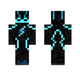 dc future flash minecraft skin