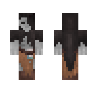 Undead stalker spirit