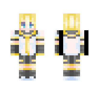 Len Kagamine - Vocaloid