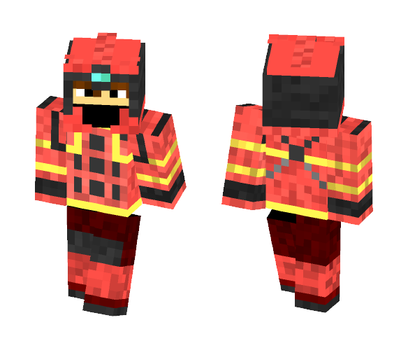 Samurai - Male Minecraft Skins - image 1