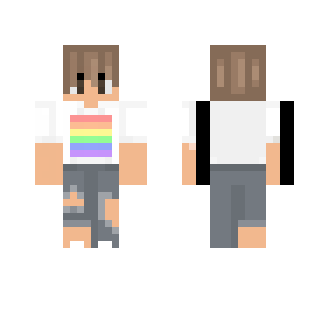 - gay pride - ~ xUkulele