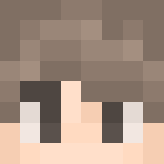 Orangeness. - Male Minecraft Skins - image 3