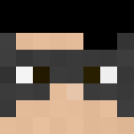 Nightwing | Injustice 2 - Male Minecraft Skins - image 3