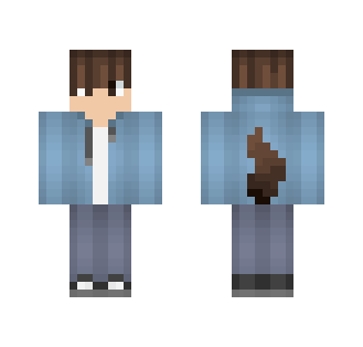 Wolfue - Male Minecraft Skins - image 2