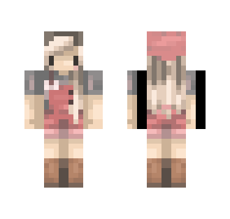 -Pig overalls- //Request