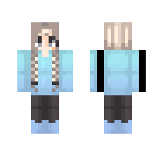 Sports In Style ~Requests are Open~ - Female Minecraft Skins - image 2