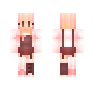 Teen Girl~ Guess whose back. c;