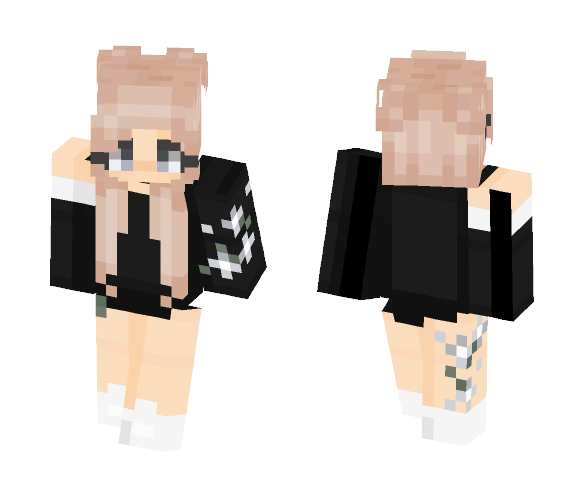 lilium リリウム - Female Minecraft Skins - image 1