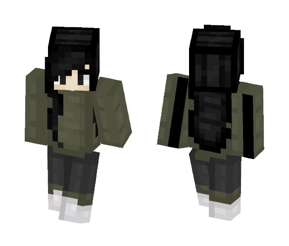 Beautiful - Female Minecraft Skins - image 1