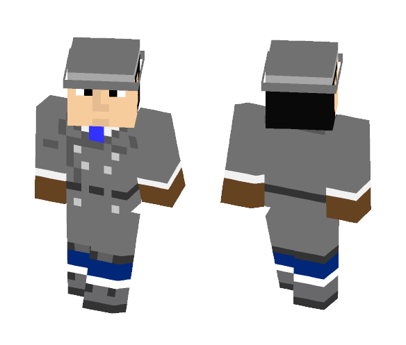 Inspector Gadget - Male Minecraft Skins - image 1