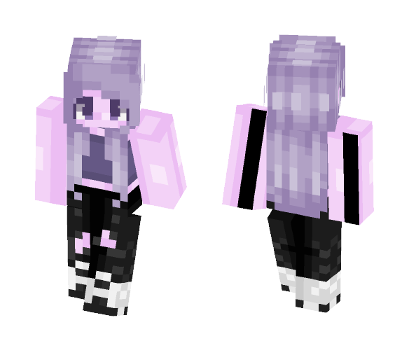 -={Amethyst}=- - Interchangeable Minecraft Skins - image 1