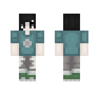 ♡ Aidan ♡ - Male Minecraft Skins - image 2