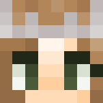 Cute E girl - Cute Girls Minecraft Skins - image 3