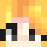 Sky Lanterns - Female Minecraft Skins - image 3