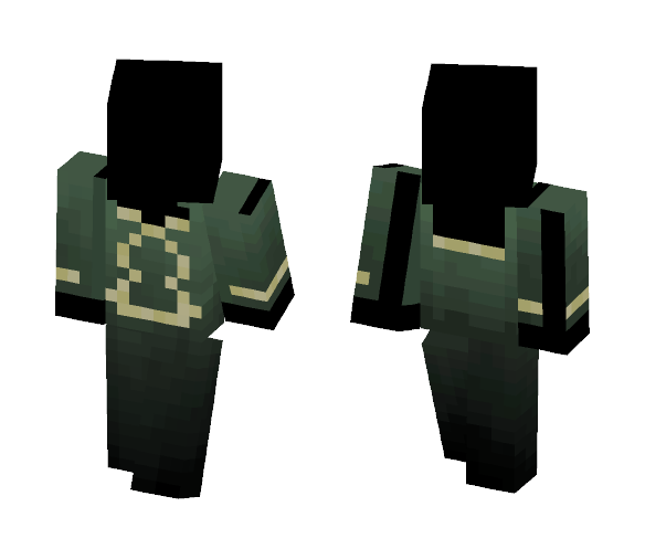 i think this is my favourite [✘] - Female Minecraft Skins - image 1