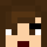 Bree Davenport- LAB RATS - Female Minecraft Skins - image 3