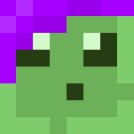 Pig Tail Slime - Female Minecraft Skins - image 3