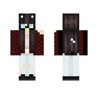 (For a freind) Cool Glasses Girl