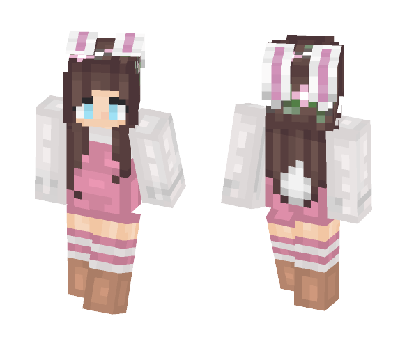 Daisy - Female Minecraft Skins - image 1