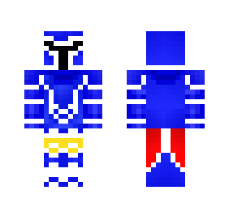 Blue Knight