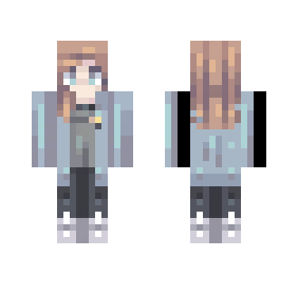 ~Beverly Fan Skin~