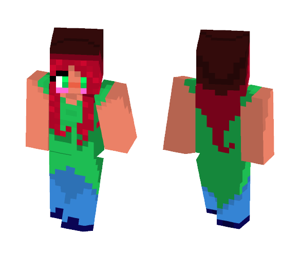 Girl - Female Minecraft Skins - image 1