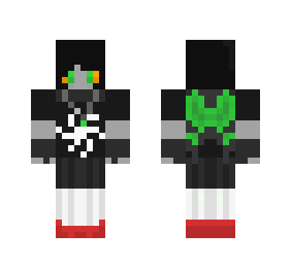 Roz ~ Homestuck fandom godtier