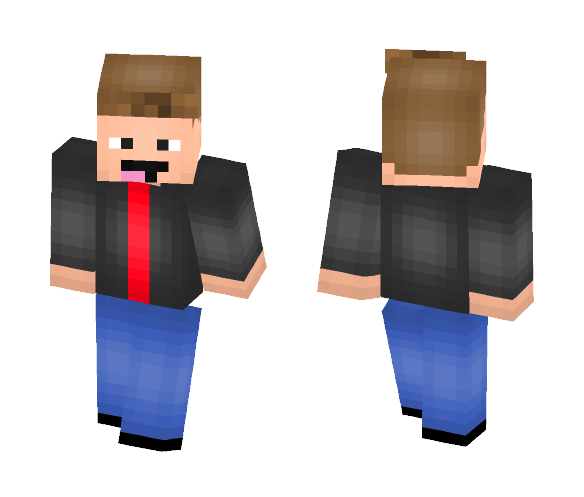 Henry Danger : Henry Hart - Male Minecraft Skins - image 1