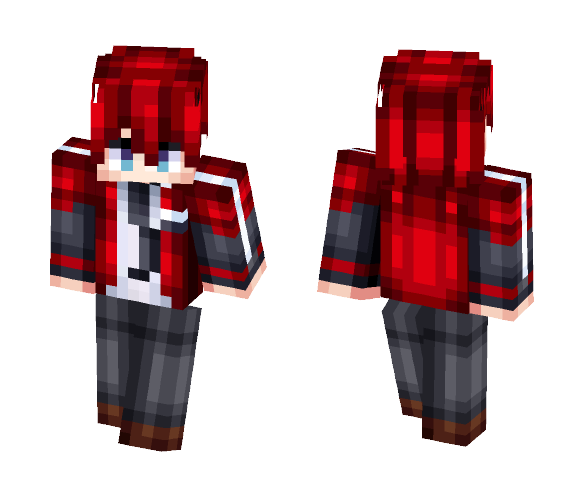 ~o~ - Male Minecraft Skins - image 1
