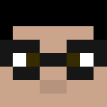 Nightwing-injustice 2 - Male Minecraft Skins - image 3