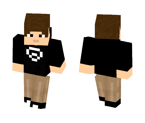 Spider-Man: Peter Parker - Comics Minecraft Skins - image 1